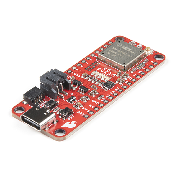Supporting LoRa on the SparkFun expLoRaBLE Thing Plus with Rust